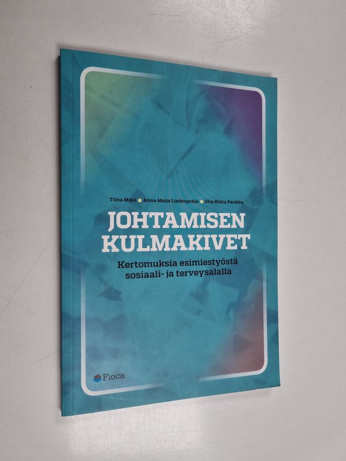 Johtamisen kulmakivet