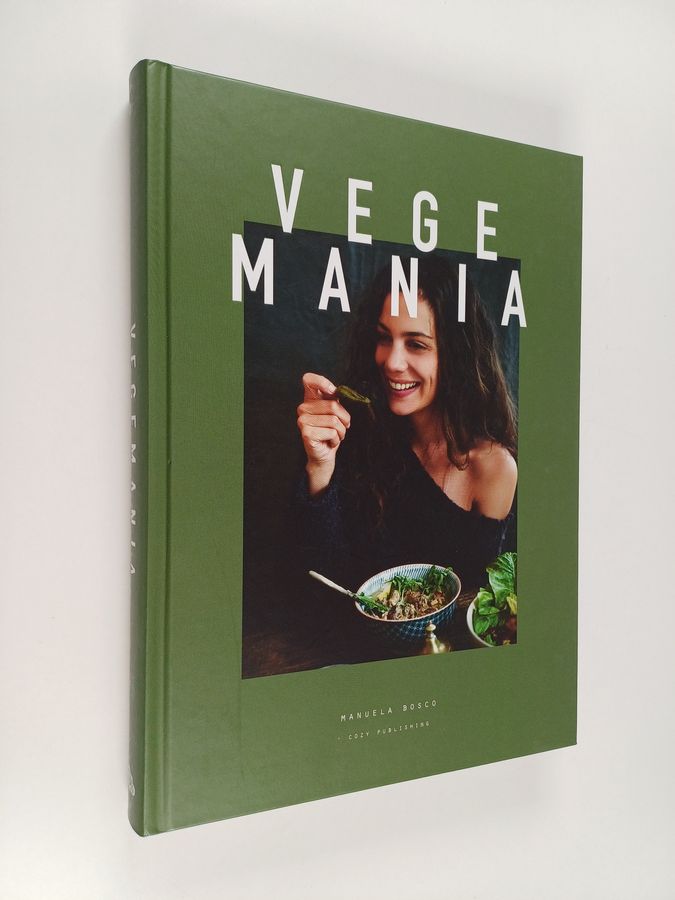Manuela Bosco : Vegemania