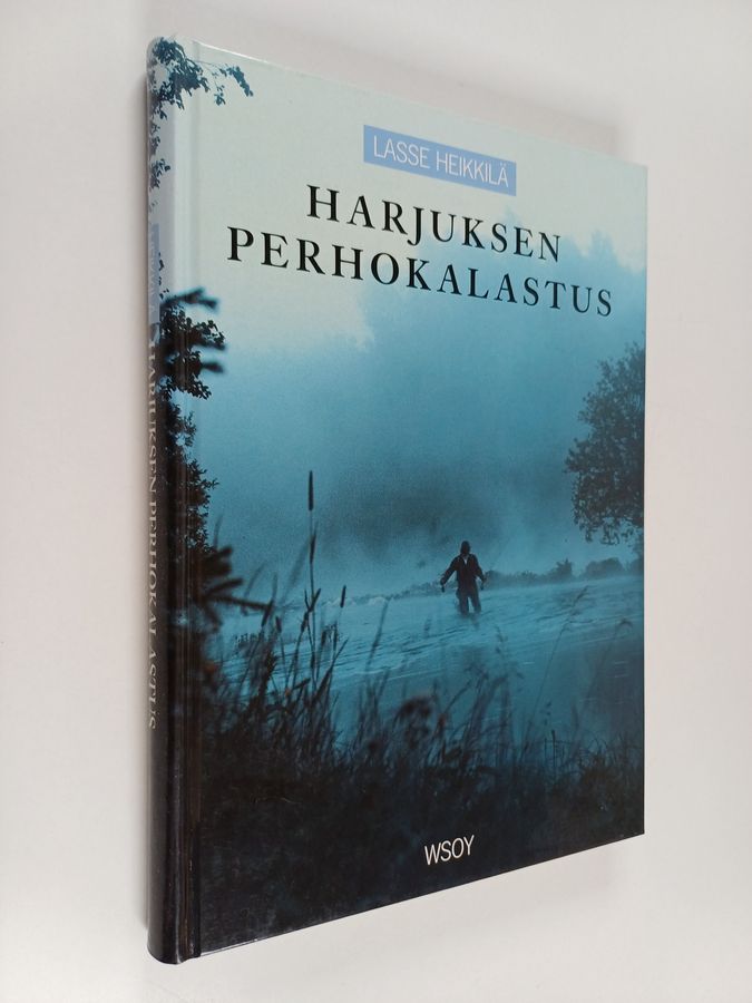 Harjuksen perhokalastus