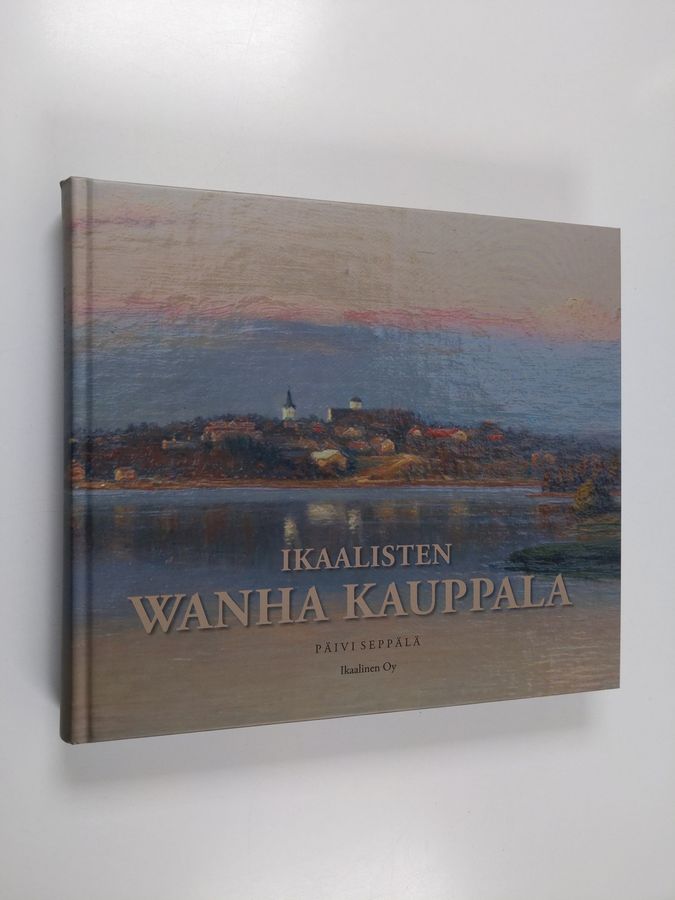 Ikaalisten Wanha Kauppala
