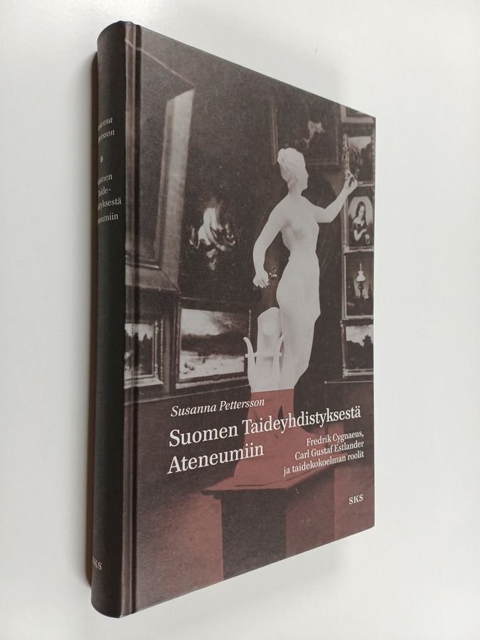 Suomen taideyhdistyksestä Ateneumiin