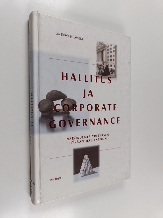 Hallitus ja corporate governance
