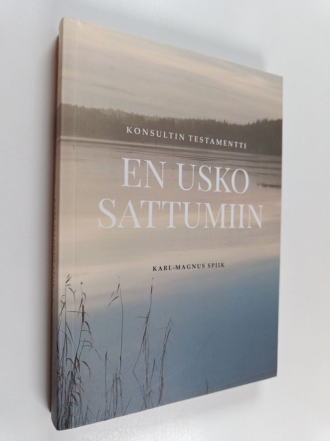 En usko sattumiin