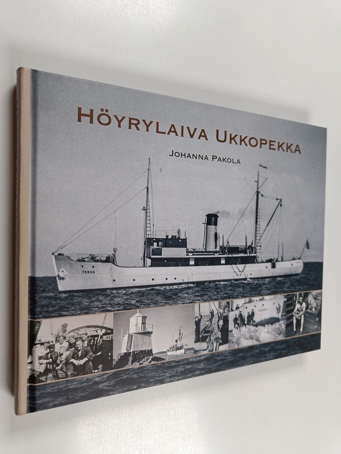 Höyrylaiva Ukkopekka