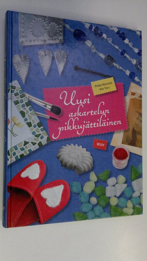 Uusi askartelun pikkujättiläinen