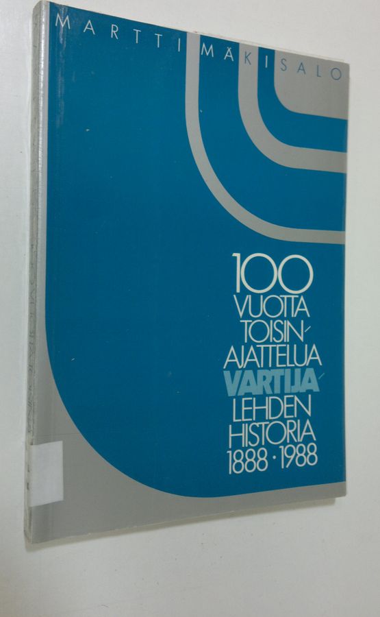 100 vuotta toisinajattelua