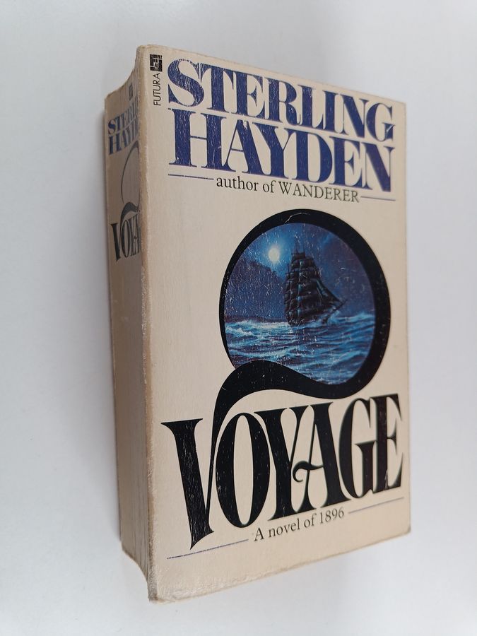 Voyage - A Novel of 1896