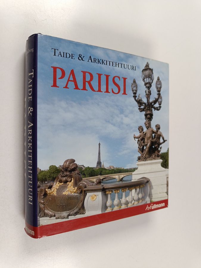 Martina Padberg : Pariisi