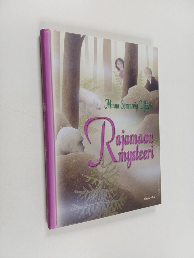 Rajamaan mysteeri
