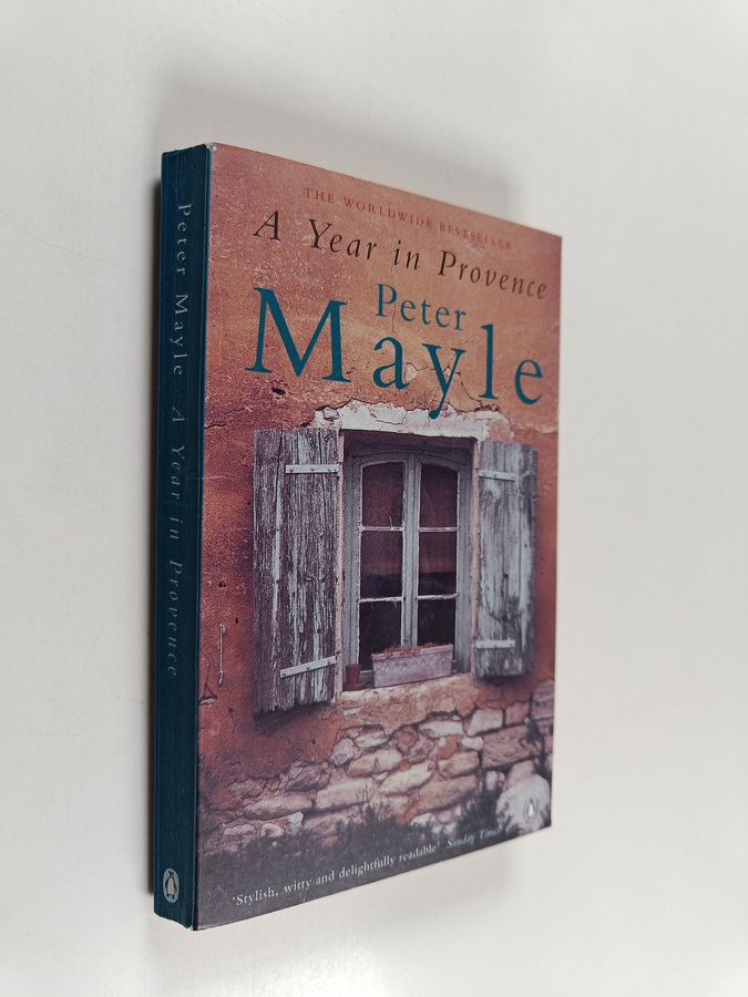 A Year in Provence