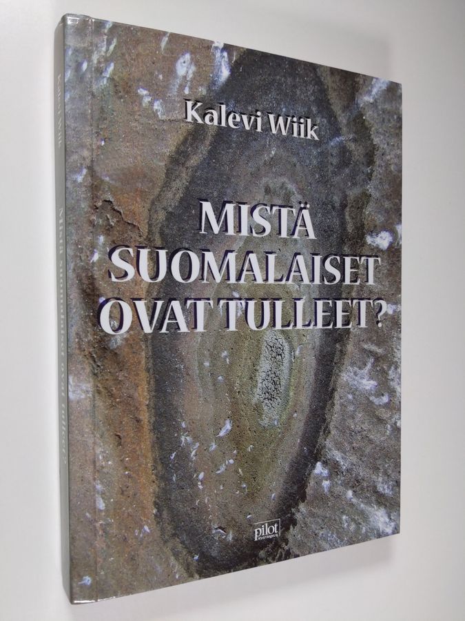 Mistä suomalaiset ovat tulleet?