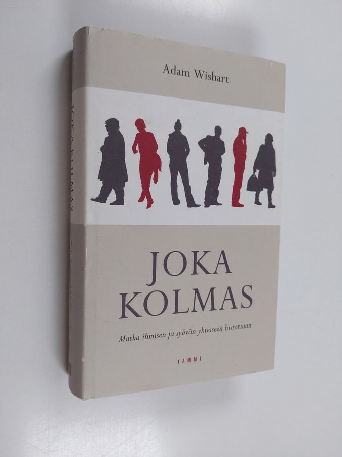 Joka kolmas