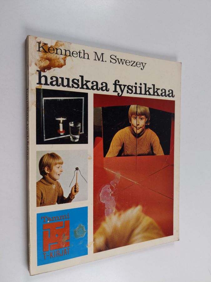 Kenneth M. Swezey : Hauskaa fysiikkaa