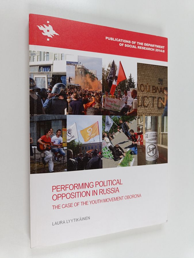 Performing political opposition in Russia