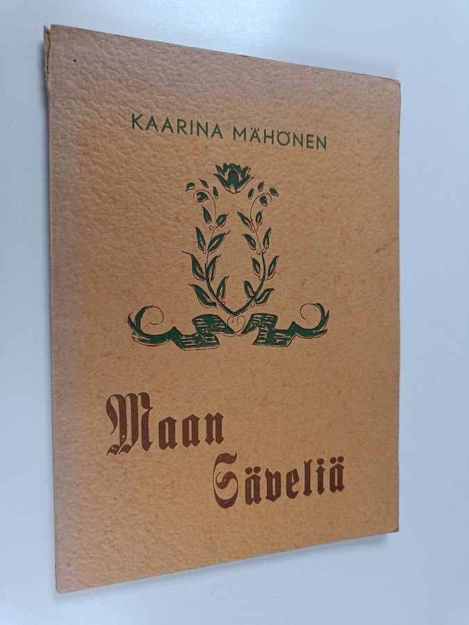 Maan säveliä