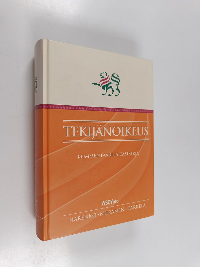 Tekijänoikeus