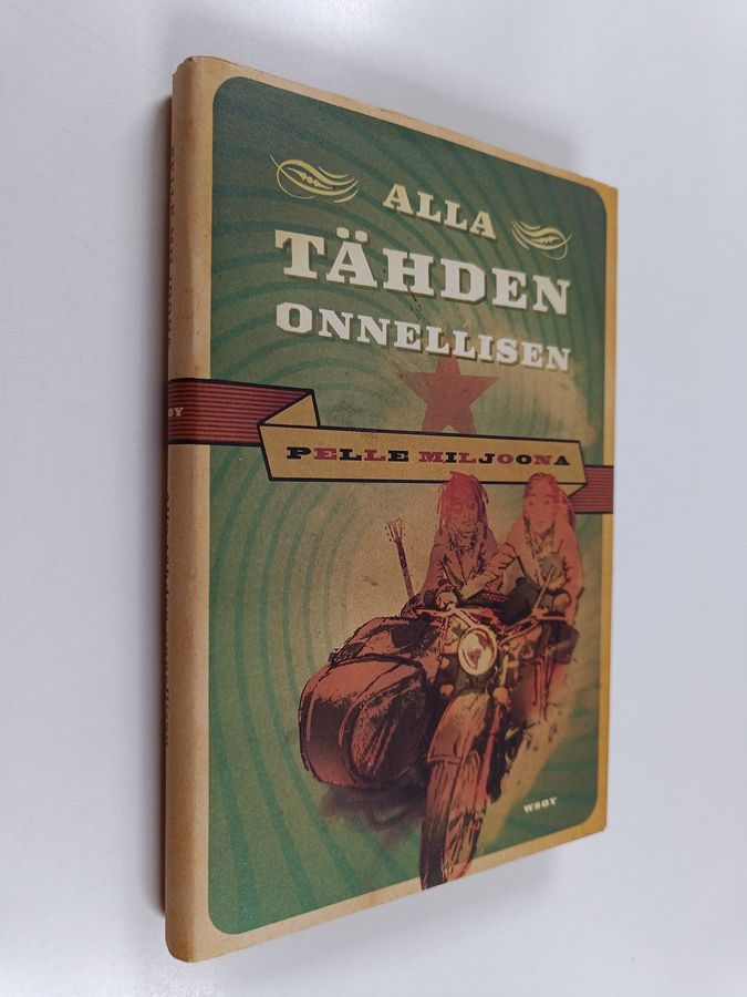 Alla tähden onnellisen