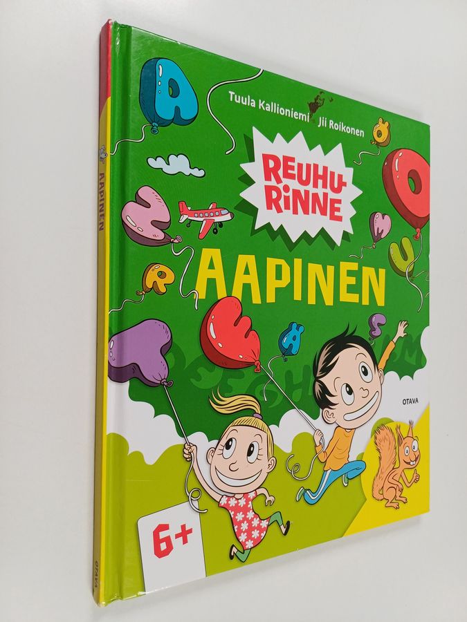 Tuula Kallioniemi & Jii Roikonen : Aapinen