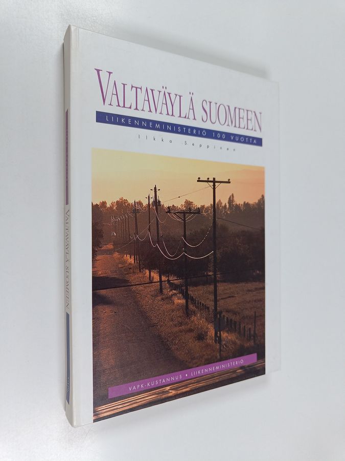 Valtaväylä Suomeen