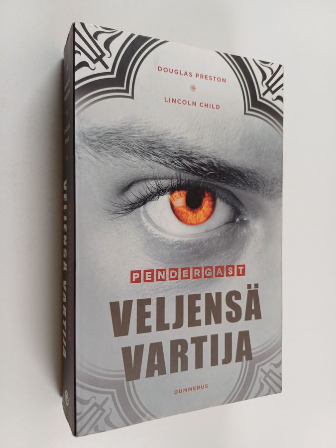 Lincoln Child ym. : Veljensä vartija