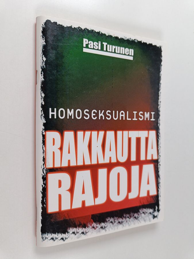 Homoseksualismi