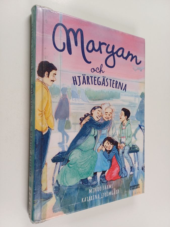 Maryam och hjärtegästerna