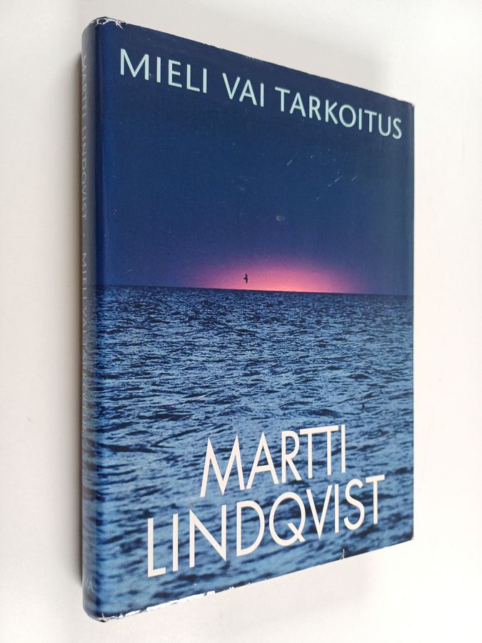 Mieli vai tarkoitus