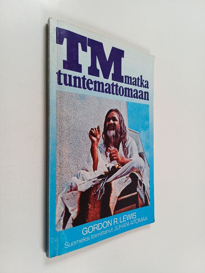 TM matka tuntemattomaan