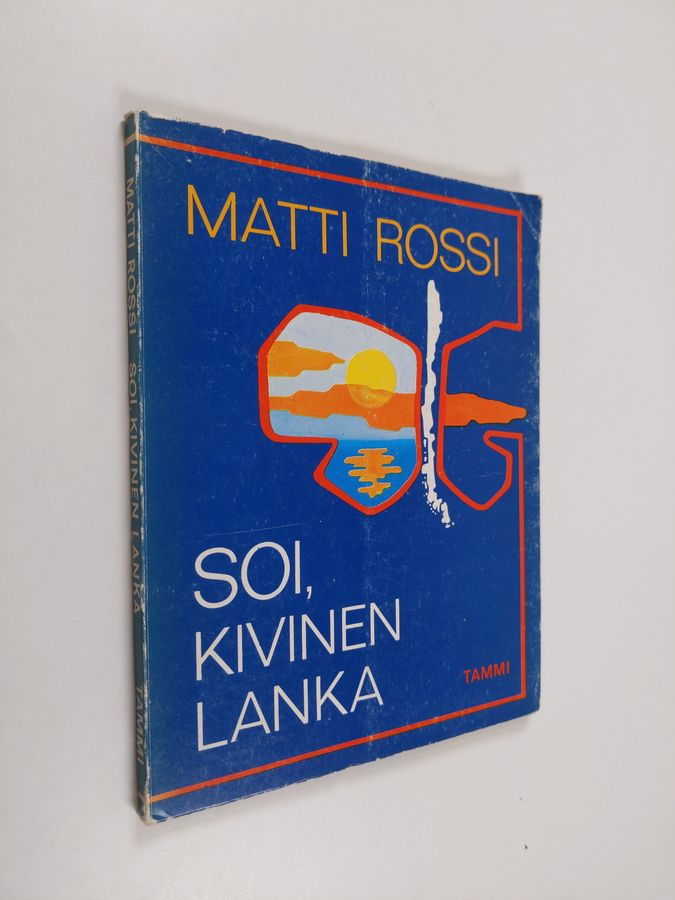 Soi, kivinen lanka