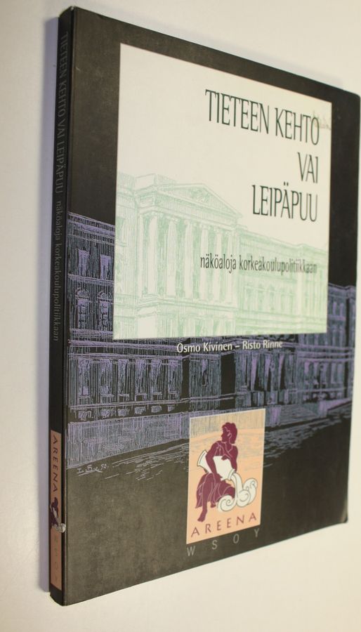 Tieteen kehto vai leipäpuu