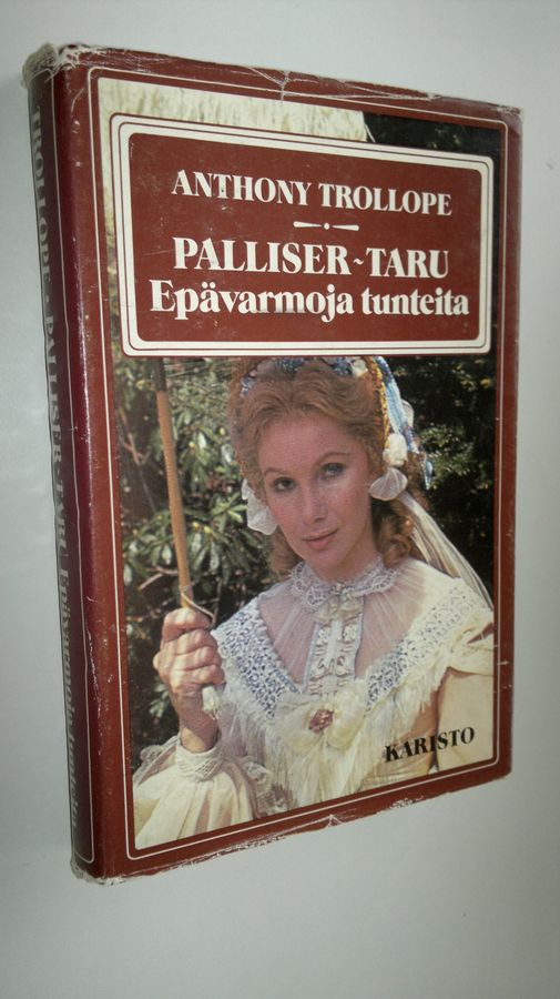 Palliser-taru.