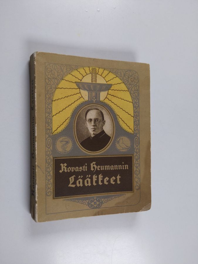 Ludvig Heumann : Rovasti Heumannin lääkkeet