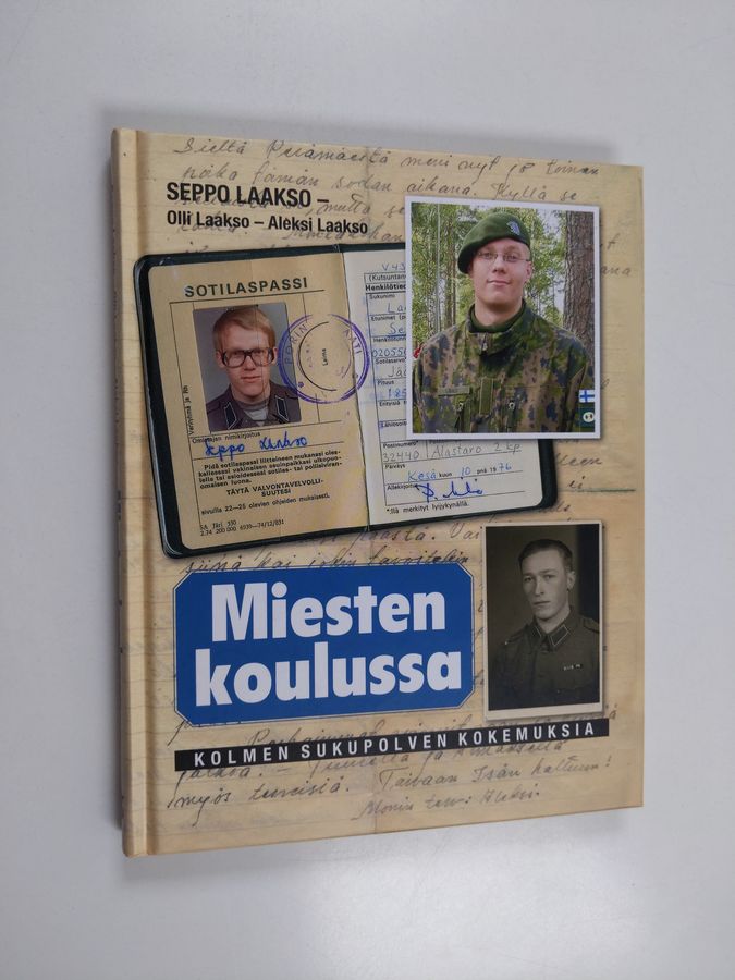 Miesten koulussa