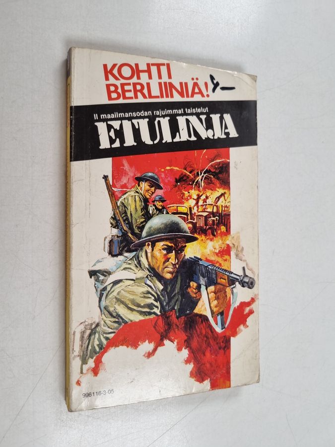Berliiniä! kohti