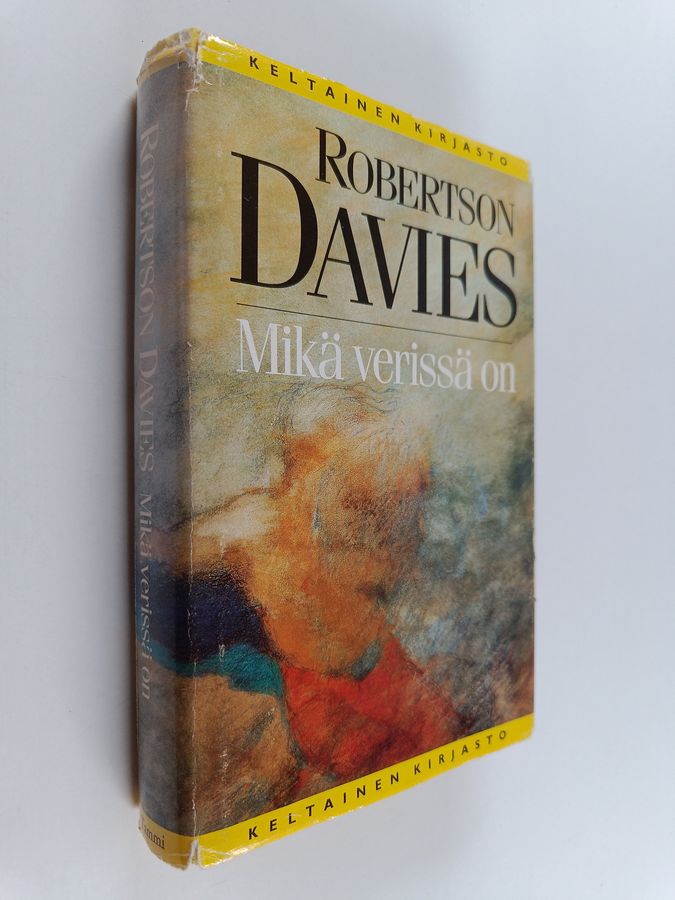 Robertson Davies : Mikä verissä on