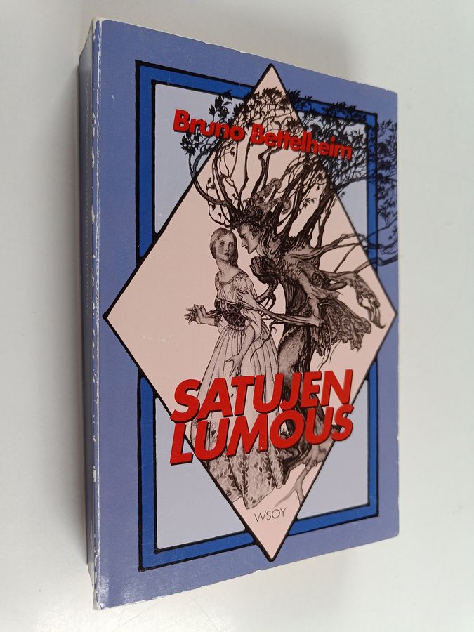 Satujen lumous
