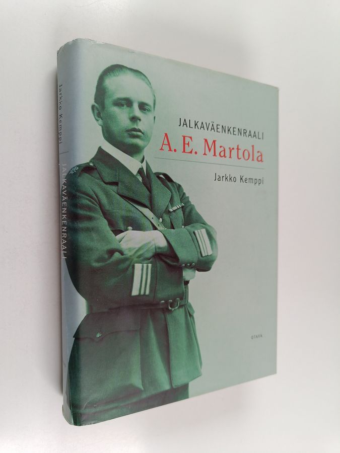 Jalkaväenkenraali A. E. Martola