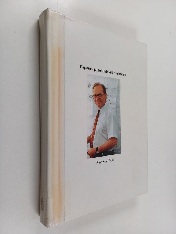 Paperin- ja selluntekijä muistelee