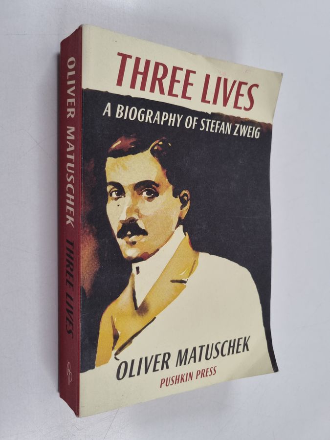 A Biography of Stefan Zweig