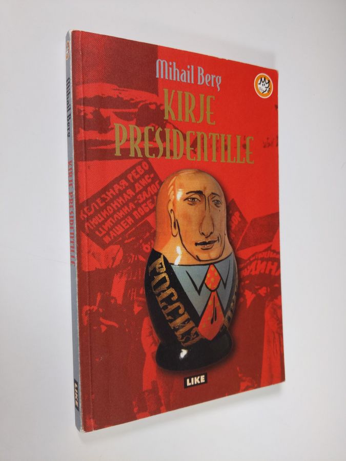 Kirje presidentille