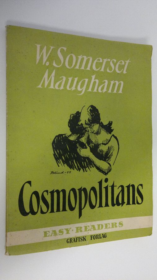 V. Somerset Maugham : Cosmopolitans