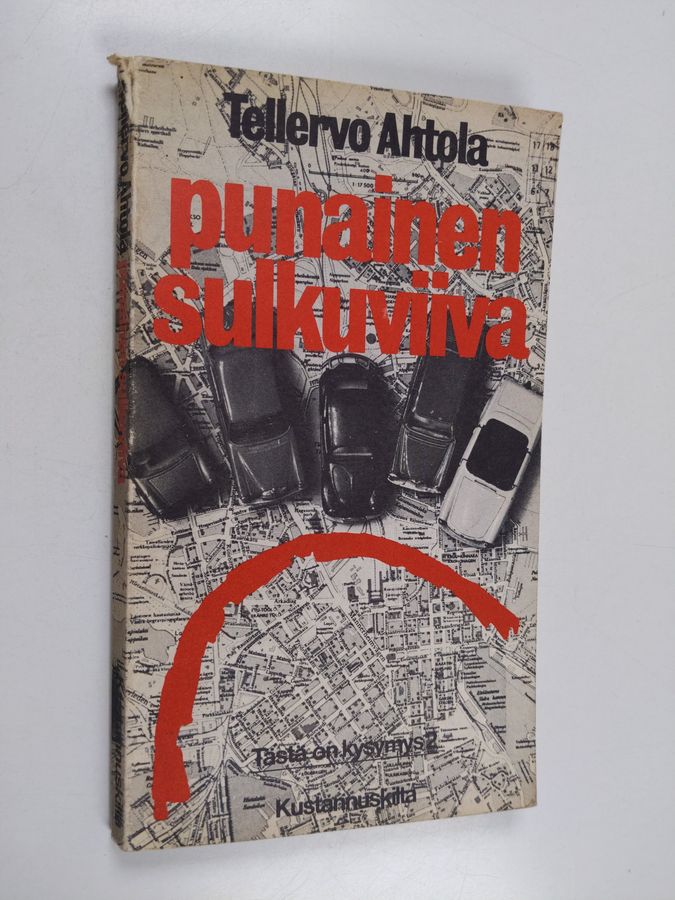 Punainen sulkuviiva