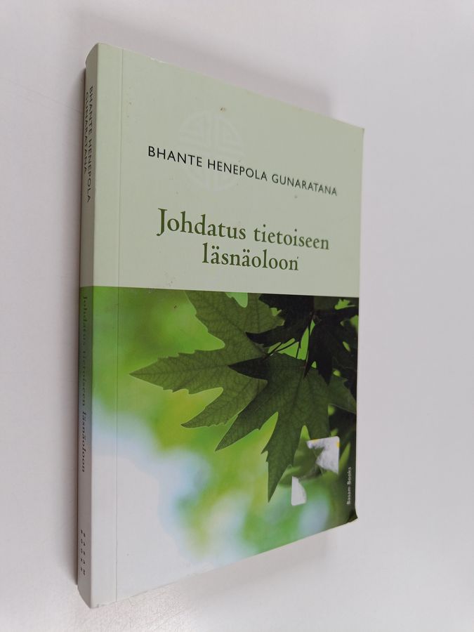 Johdatus tietoiseen läsnäolooon