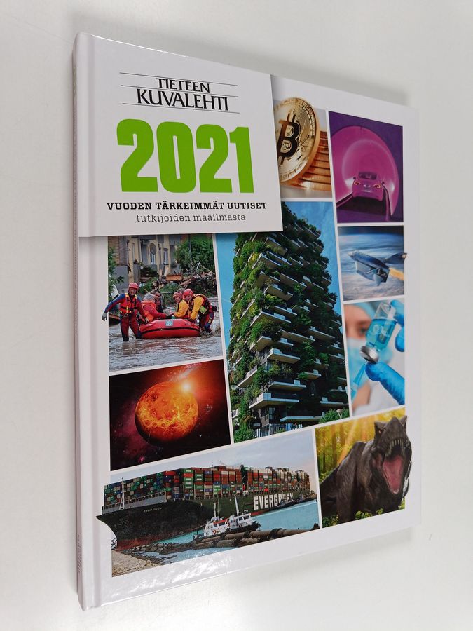 vuosikirja 2021 - vuoden tärkeimmät uutiset tutkijoiden maailmasta
