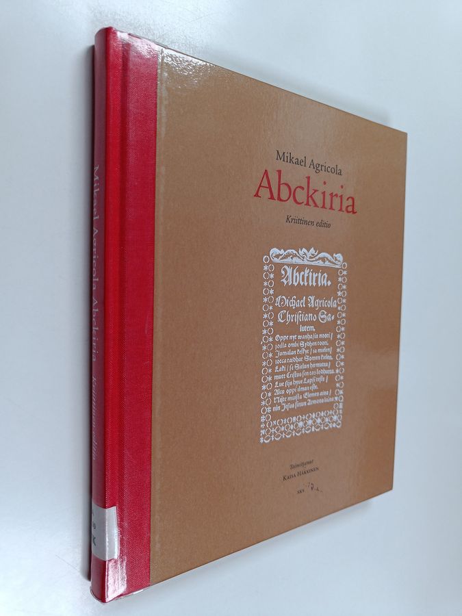 Mikael Agricola: Abckiria