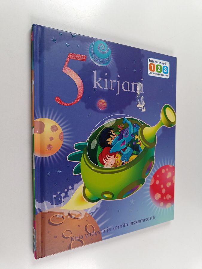 5 kirjani