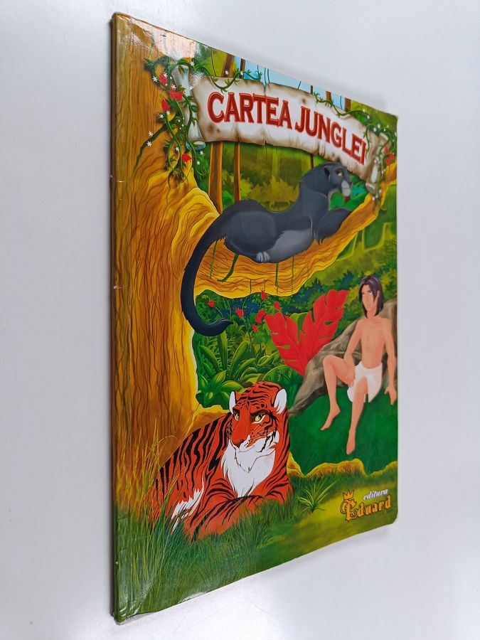 Cartea junglei