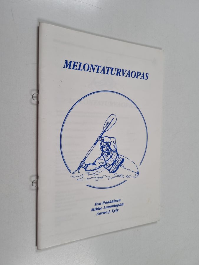 Melontaturvaopas