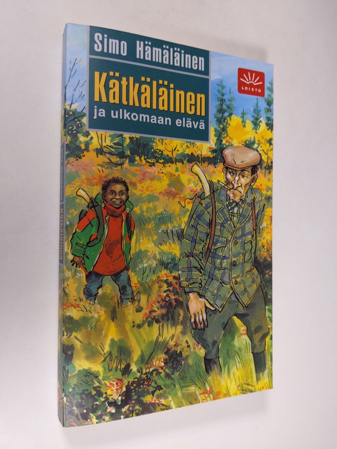 Kätkäläinen ja ulkomaan elävä