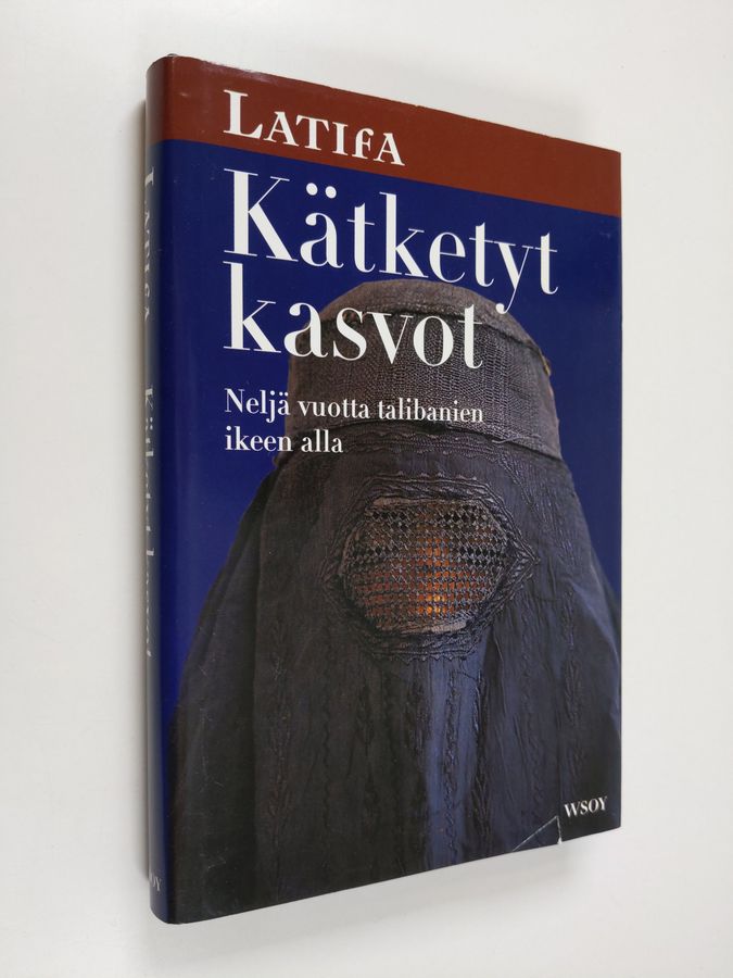 Kätketyt kasvot